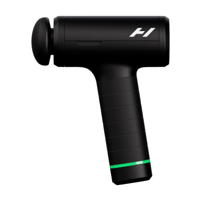 Hyperice Hypervolt 3 Pro perkusinis masažinis pistoletas, Juoda