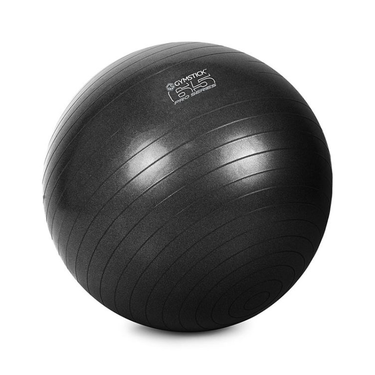 Gimnastikos kamuolys Gymstick Pro Exercise Ball 65 / 75 cm
