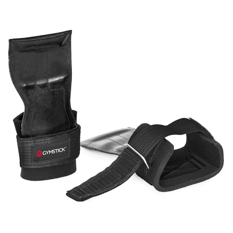 Svorio kėlimo diržai / apyrankės Gymstick Lifting Grips