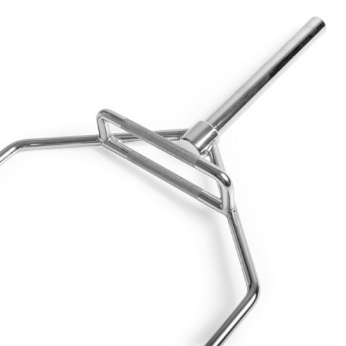Olimpinis grifas (štanga) Gymstick Hex bar 182 cm