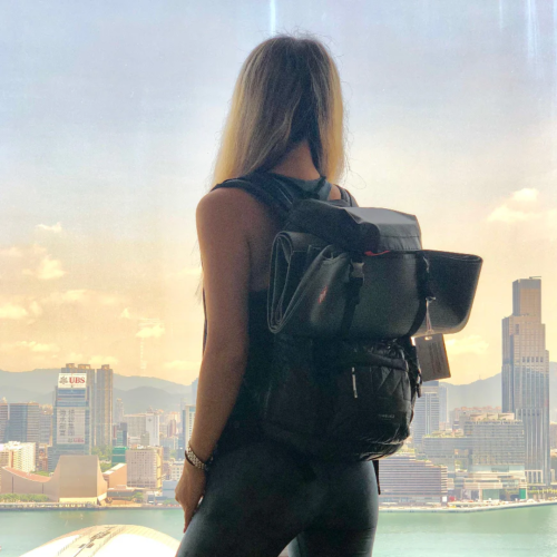 Kilimėlis MANDUKA PRO® Travel, 180 cm, 2 mm
