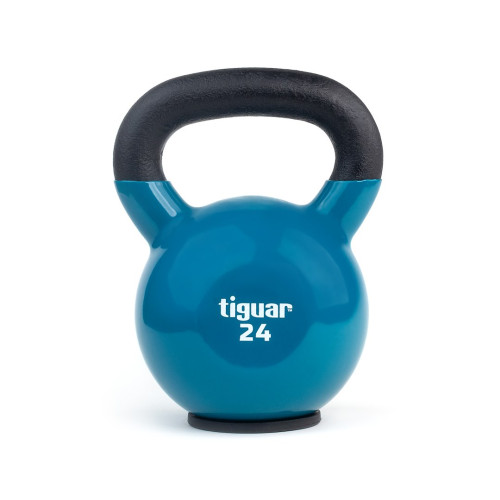Gumuotas svarstis (gyra) TIGUAR, 24 kg