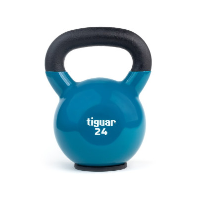 Gumuotas svarstis (gyra) TIGUAR, 24 kg