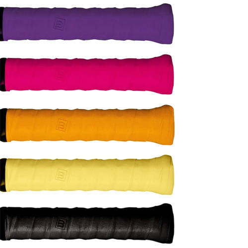 Wilson Ultra Wrap Overgrip Box 60 vnt. Rakečių Rankenų Apvijos (Įvairių Spalvų)