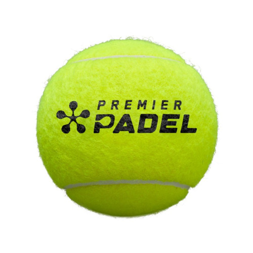 Wilson Premier Padel Ball 3 vnt. – Padelio Kamuoliukai