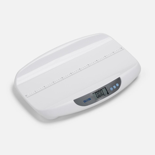 Kūdikių svarstyklės TANITA BD-590 Baby Scale, baltos sp.