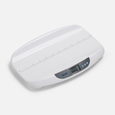 Kūdikių svarstyklės TANITA BD-590 Baby Scale, baltos sp.