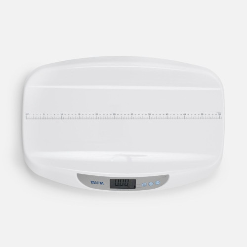 Kūdikių svarstyklės TANITA BD-590 Baby Scale, baltos sp.