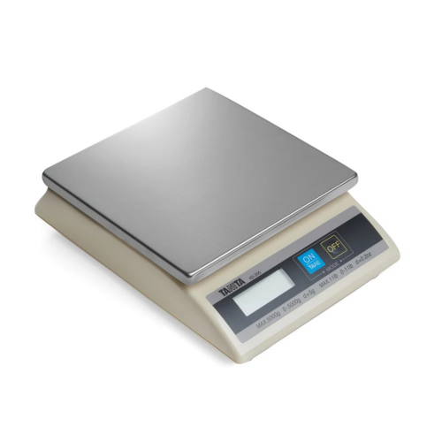 Profesionalios virtuvinės / maisto svarstyklės TANITA KD-200-510 Digital General Purpose Mini Scale, baltos sp.