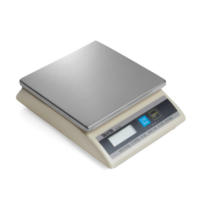 Profesionalios virtuvinės / maisto svarstyklės TANITA KD-200-510 Digital General Purpose Mini Scale, baltos sp.