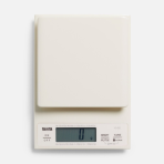 Skaitmeninės virtuvinės / maisto svarstyklės TANITA KD-320 White Kitchen Scale, baltos sp.