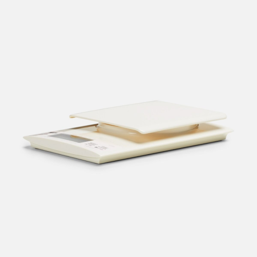 Skaitmeninės virtuvinės / maisto svarstyklės TANITA KD-320 White Kitchen Scale, baltos sp.