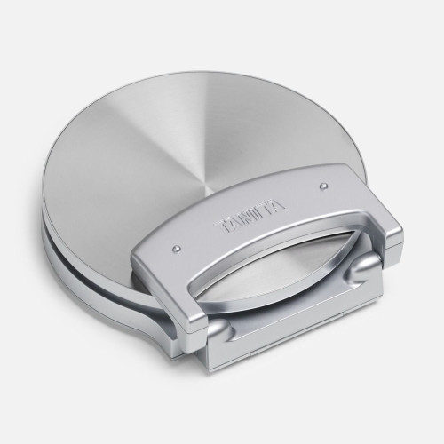 Sulankstomos virtuvinės / maisto svarstyklės TANITA KD-400 Minimalist And Stylish Kitchen Scale, sidabrinės sp.