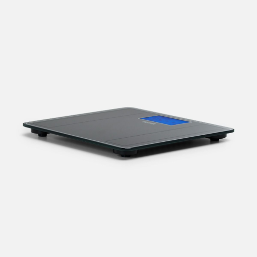 Kūno svorio svarstyklės TANITA HD-382 Bathroom Scale, juodos sp.
