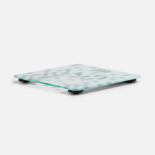 Kūno svorio svarstyklės TANITA HD-380 Bathroom Scale, baltos spalvos