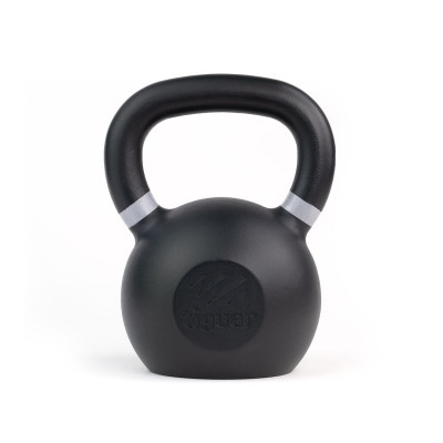 Ketaus svarstis (gyra) Tiguar Kettlebell RAW Cast Iron 18 kg V2