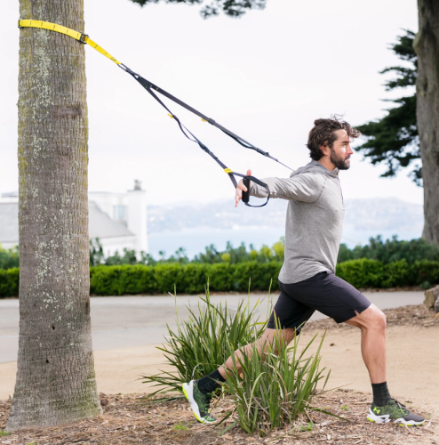 TRX MOVE SYSTEM – Multifunkcinis treniruoklis