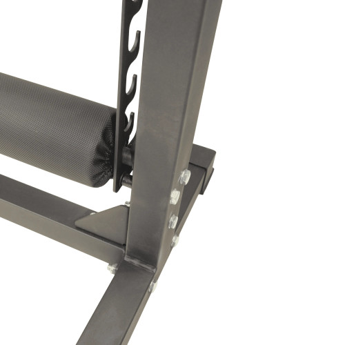 Atrama bulgariškiems pritūpimams LMX1709 Crossmaxx Split Squat Stand V2