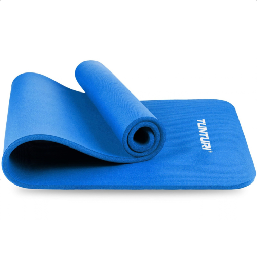 Fitneso kilimėlis TUNTURI NBR Fitness Mat be krepšio