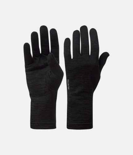 Unisex merino vilnos pirštinės THERMOWAVE