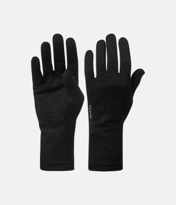 Unisex merino vilnos pirštinės THERMOWAVE
