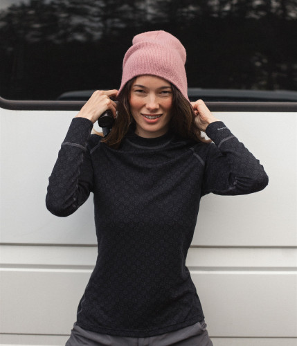 Moteriški termo marškinėliai THERMOWAVE Merino Xtreme
