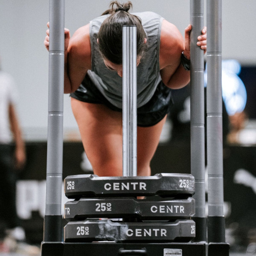 Centr x Hyrox Competition Power Sled jėgos rogės