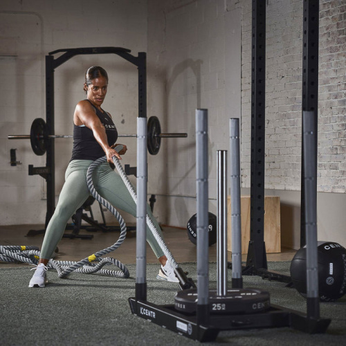 Centr x Hyrox Competition Power Sled jėgos rogės