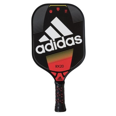 Adidas RX 20 piklbolo raketė su stiklo pluošto paviršiumi