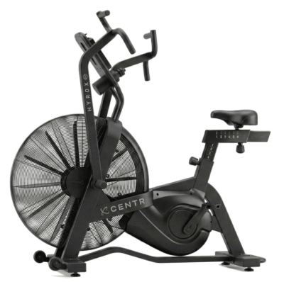 Centr x Hyrox Perform Series Air Bike su ventiliatoriniu pasipriešinimu