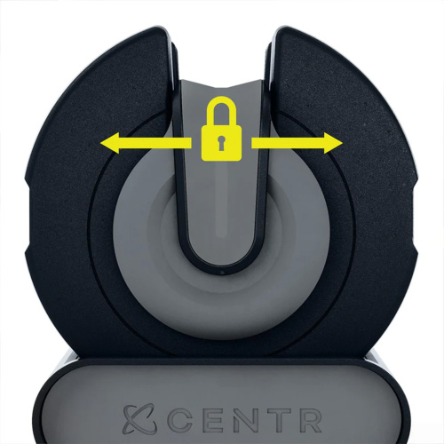 Centr Smart Stack 50 reguliuojamų hantelių pora, 2 × 22,5 kg