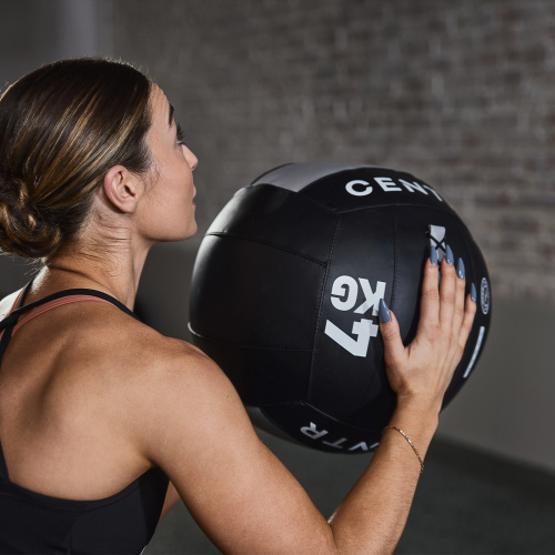 CENTR x HYROX Competition Wall Ball kamuolys metimams į sieną