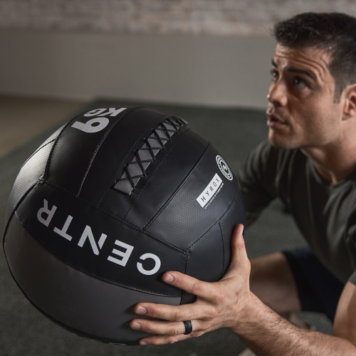 CENTR x HYROX Competition Wall Ball kamuolys metimams į sieną