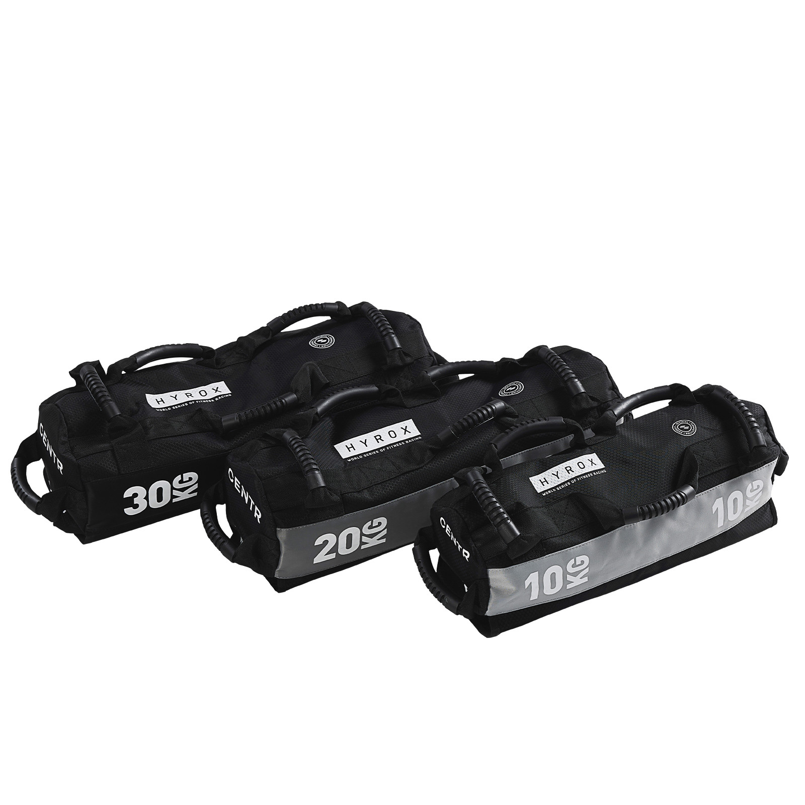 CENTR x HYROX Competition Sandbag smėliu pildomas svorio maišas