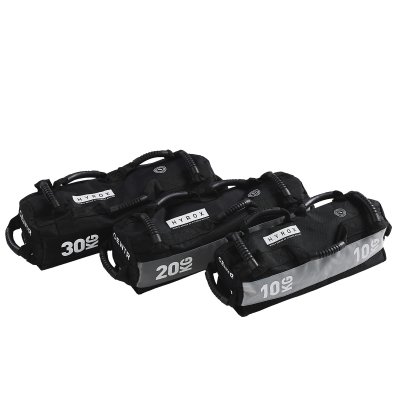 CENTR x HYROX Competition Sandbag smėliu pildomas svorio maišas