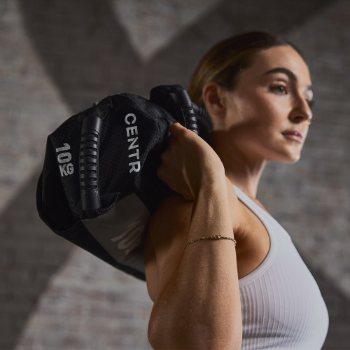 CENTR x HYROX Competition Sandbag smėliu pildomas svorio maišas