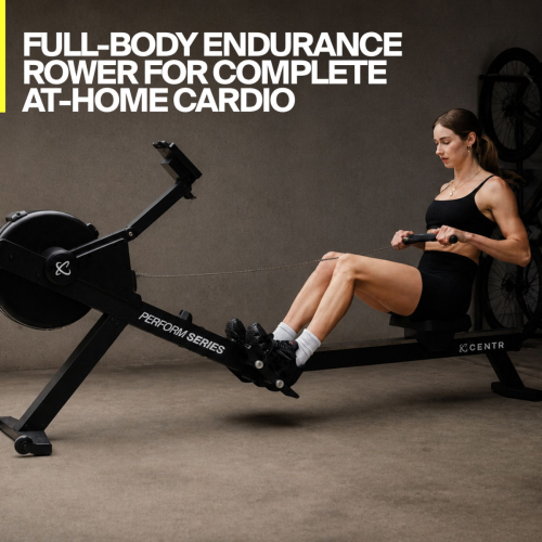 Centr x Hyrox Perform Series Rower oro pasipriešinimo irklavimo treniruoklis