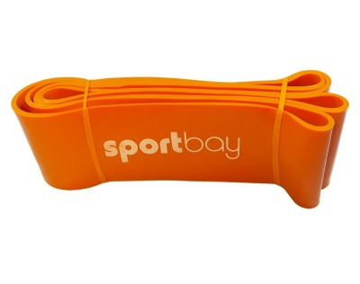 Elastinė pasipriešinimo juosta SPORTBAY® 83 mm