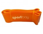 Elastinė pasipriešinimo juosta SPORTBAY® 83 mm